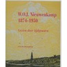 W.O.J. Nieuwenkamp (1874-1950) by J.F.K. Kits Nieuwenkamp