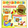 Kookboek voor kinderen door H. van Vught