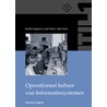 Operationeel beheer van informatiesystemen door S. Koppens