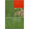 Onderkenning van psychosociale problematiek bij jonge kinderen by N.P.J. Kousemaker