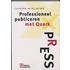 Professioneel publiceren met QuarkXPress