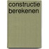 Constructie berekenen