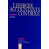 Leerboek accountantscontrole door Frielink