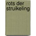 Rots der struikeling
