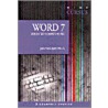 Minicursus Word 7 voor Windows 95 door J. van Leeuwen