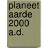 Planeet aarde 2000 A.D.