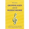 Grondslagen van de muziektheorie door M. Lursen