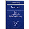 Numeri by B. Maarsingh