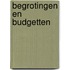 Begrotingen en budgetten