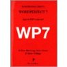 Basishandleiding WordPerfect 7.0 (Windows 95) door W. Melching