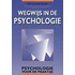 Wegwijs in de psychologie