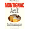 Montignac van A tot Z by M. Montignac