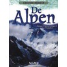 De Alpen door M. Moroli