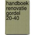 Handboek renovatie Gordel 20-40