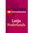 Wolters' handwoordenboek Latijn Nederlands