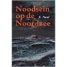 Noodsein op de Noordzee door Klaas Norel
