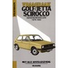 Vraagbaak Volkswagen Golf/Jetta/Scirocco by Unknown