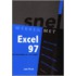 Snel werken met Excel 97