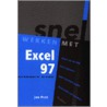 Snel werken met Excel 97 door Jan Pott