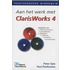 "Aan het werk met Clarisworks"