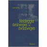 Heidegger - denkwegen en dwaalwegen by J. van Sluis