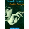 Lotte Lenya, een leven by D. Spoto