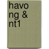 Havo NG & NT1 door Onbekend