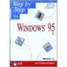 Step by step Windows 95 NL door Onbekend