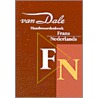 Van Dale handwoordenboek Frans-Nederlands door van Dale