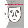 Drama-activiteiten door S. Vane