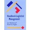 Handboek logistiek management door J. Veelenturf