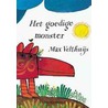 Het goedige monster door Max Velthuijs