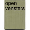 Open vensters door J. Verwaal