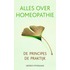 Alles over homeopathie