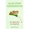 Alles over homeopathie by G. Vithoulkas