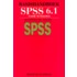 Basishandboek SPSS 6.1 voor Windows