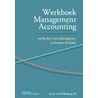 Werkboek management accounting door M. van Wallenburg