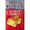 Een vrouw verdween