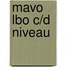 mavo lbo c/d niveau by Unknown