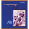Babymassage door J. Woodfield