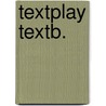 Textplay textb. door L. van der Wulp