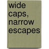 Wide caps, narrow escapes door Athalya Brenner