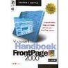 Microsoft handboek FrontPage 2000 door J. Buyens