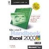 Microsoft handboek Excel 2000 door M. Dodge