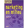 Marketing & milieu door Onbekend