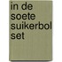 In de soete suikerbol set