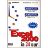 Microsoft Excel 2000 in 24 uur door T. Reisner