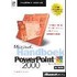 Microsoft handboek PowerPoint 2000