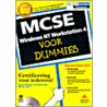 MCSE windows NT workstation 4 voor dummies door Kendzierski