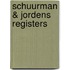 Schuurman & Jordens registers